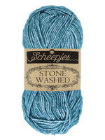 Scheepjes Stone Washed - Scheepjes -805 Blue Apatite