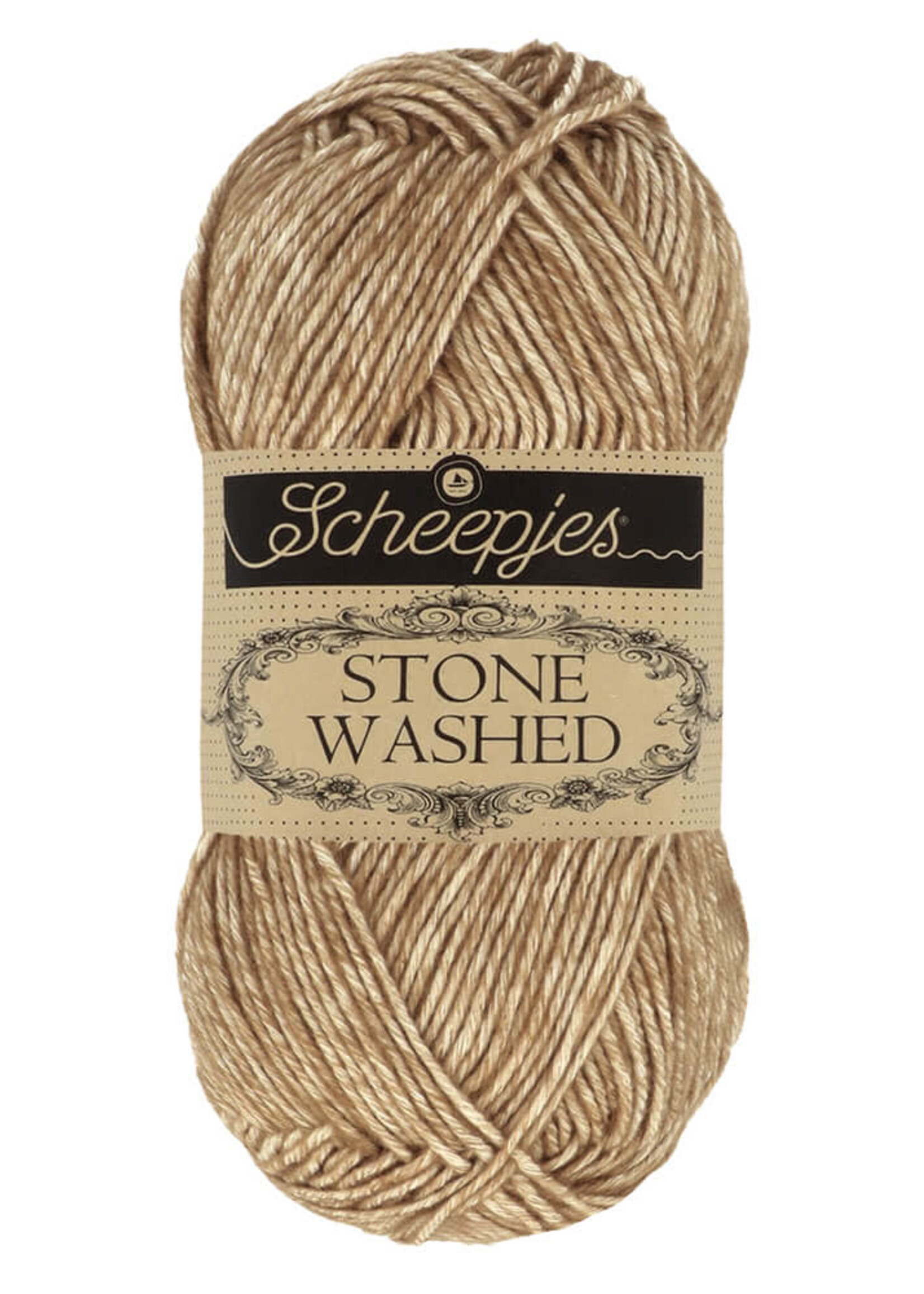 Scheepjes Stone Washed - Scheepjes -804 Boulder Opal