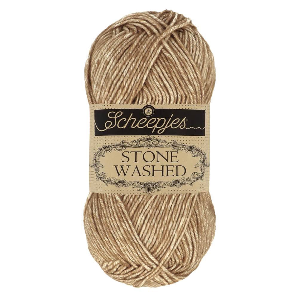 Scheepjes Stone Washed - Scheepjes -804 Boulder Opal