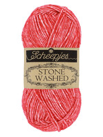 Scheepjes Stone Washed - Scheepjes -823 Carnelian