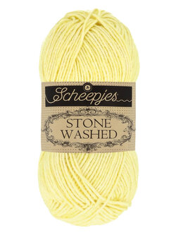 Scheepjes Stone Washed - Scheepjes -817 Citrine