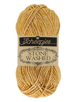 Scheepjes Stone Washed - Scheepjes -809 Yellow Jasper