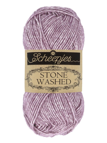 Scheepjes Stone Washed - Scheepjes -811 Deep Amethyst