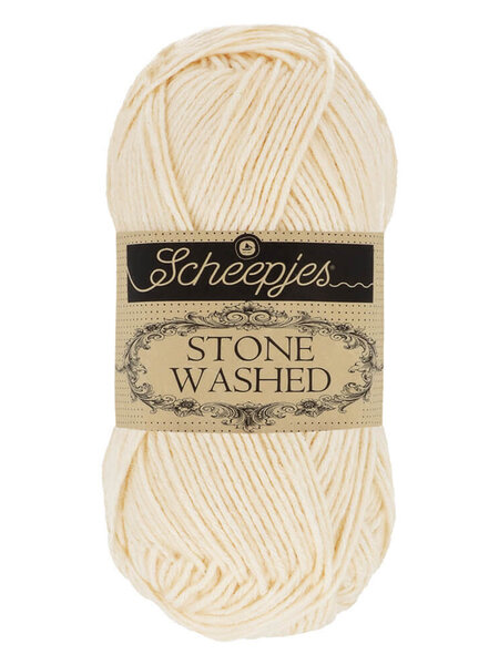 Scheepjes Stone Washed - Scheepjes -821 Pink Quatz
