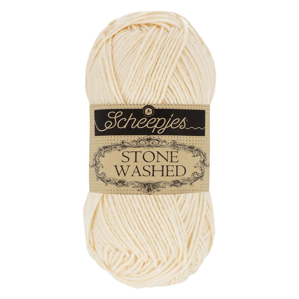 Scheepjes Stone Washed - Scheepjes -821 Pink Quatz