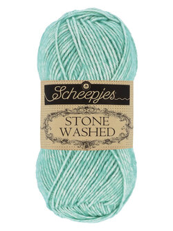 Scheepjes Stone Washed - Scheepjes -828 Larimar