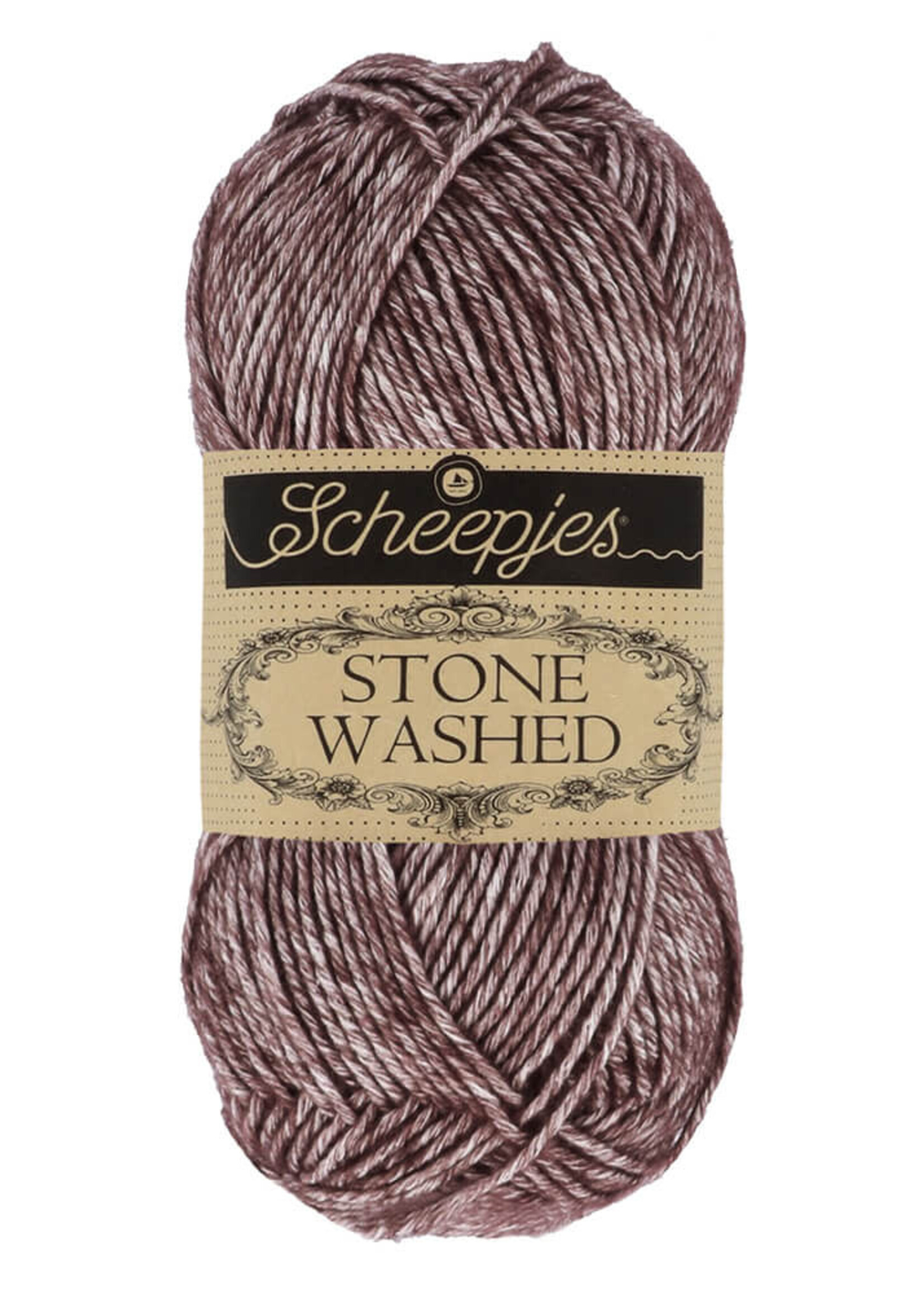Scheepjes Stone Washed - Scheepjes -830 Lepidolite