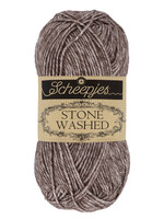 Scheepjes Stone Washed - Scheepjes -829 Obsidian