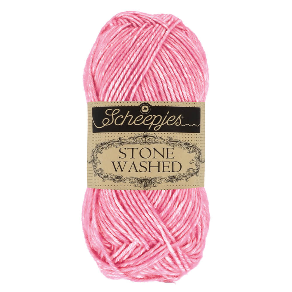 Scheepjes Stone Washed - Scheepjes -836 Tourmaline