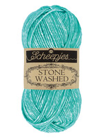 Scheepjes Stone Washed - Scheepjes -824 Turquoise