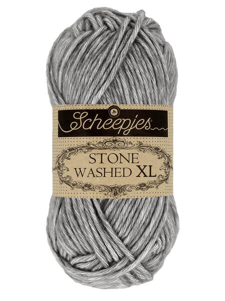 Scheepjes Stone Washed XL - Scheepjes -842 Smokey Quartz