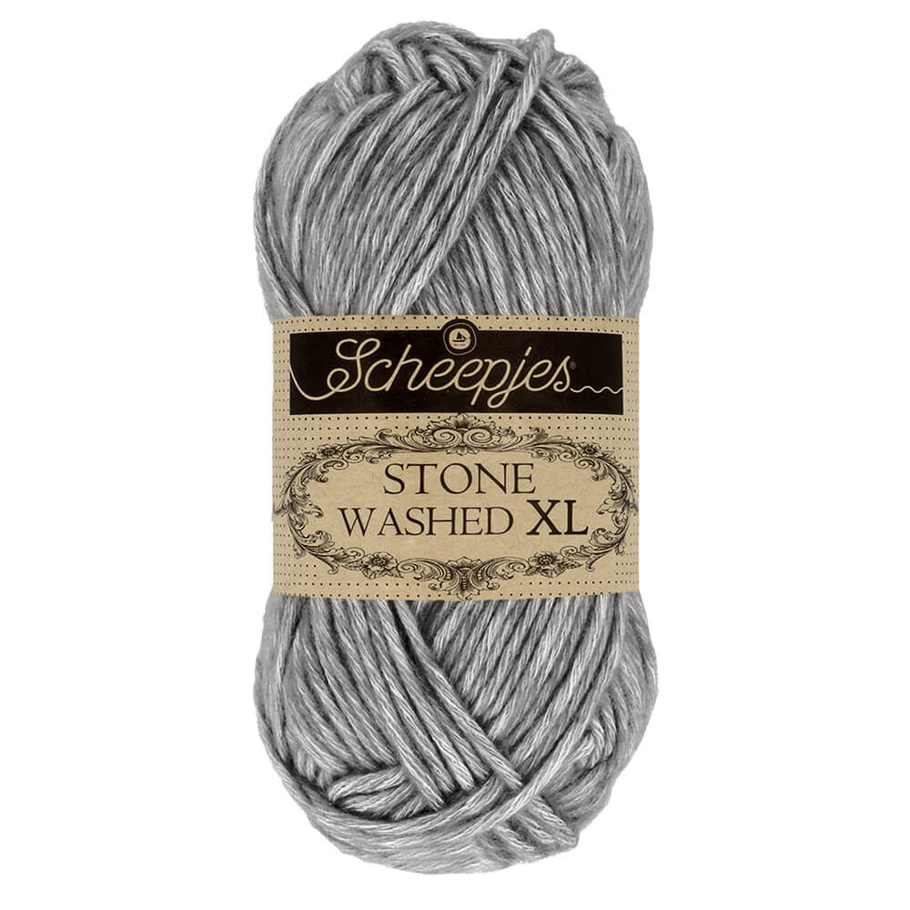Scheepjes Stone Washed XL - Scheepjes -842 Smokey Quartz