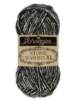 Scheepjes Stone Washed XL - Scheepjes  -843 Black Onvx