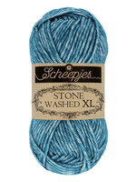 Scheepjes Stone Washed XL - Scheepjes -845 Blue Apatite