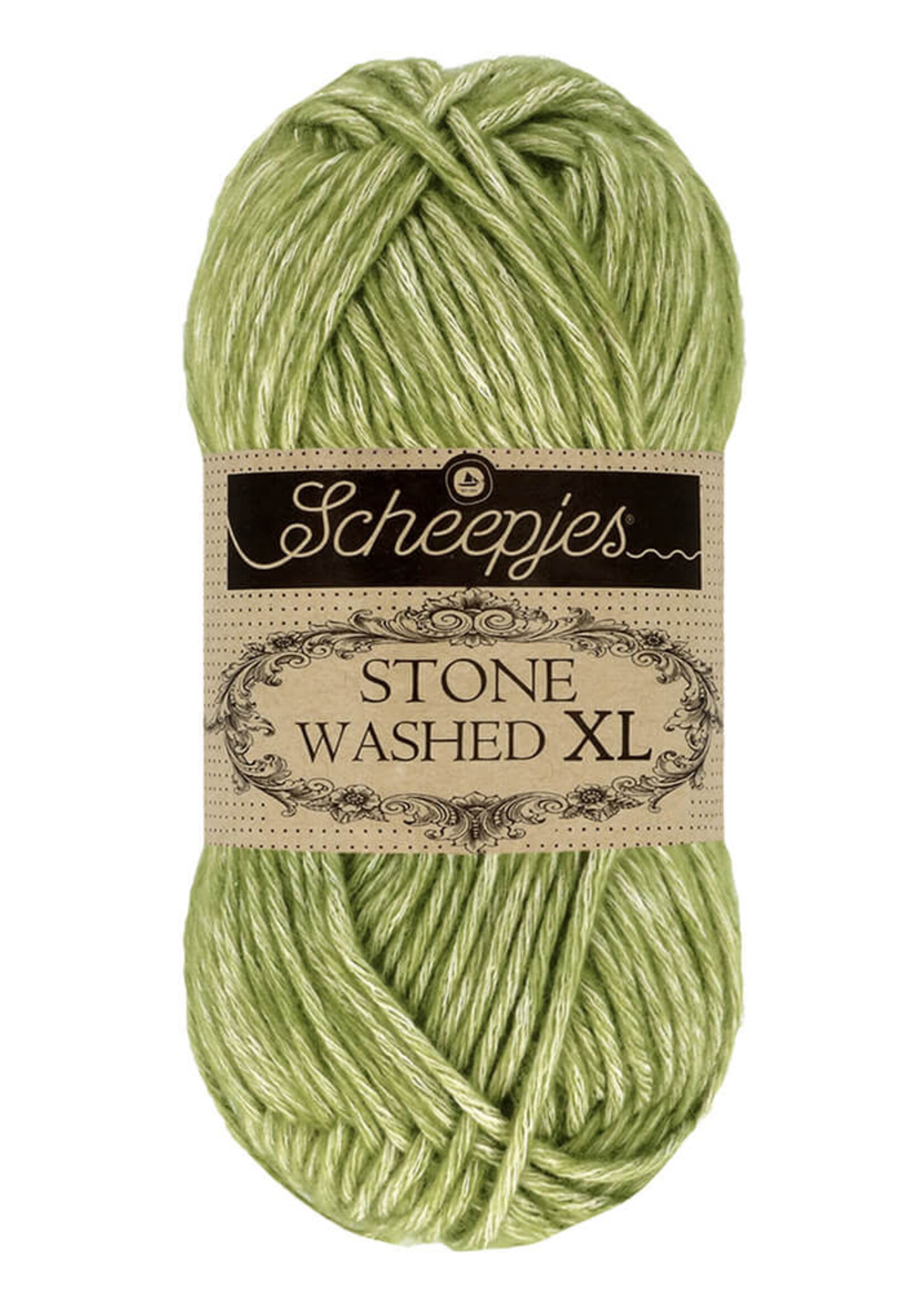 Scheepjes Stone Washed XL - Scheepjes -846 Canada Jade