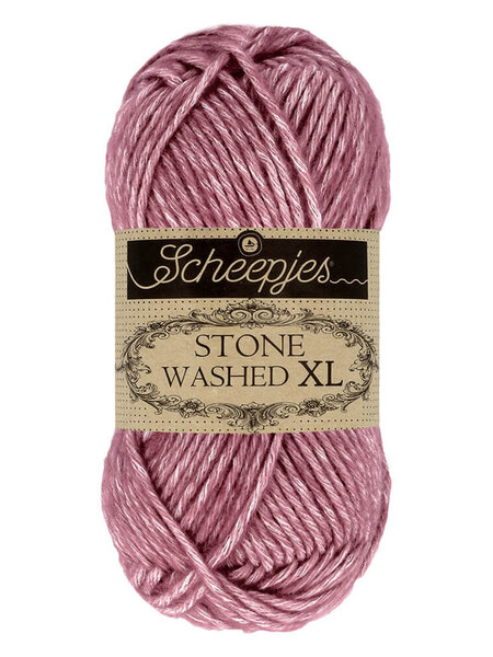 Scheepjes Stone Washed XL - Scheepjes -848 Corundum Ruby