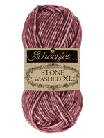 Scheepjes Stone Washed XL - Scheepjes -850 Garnet