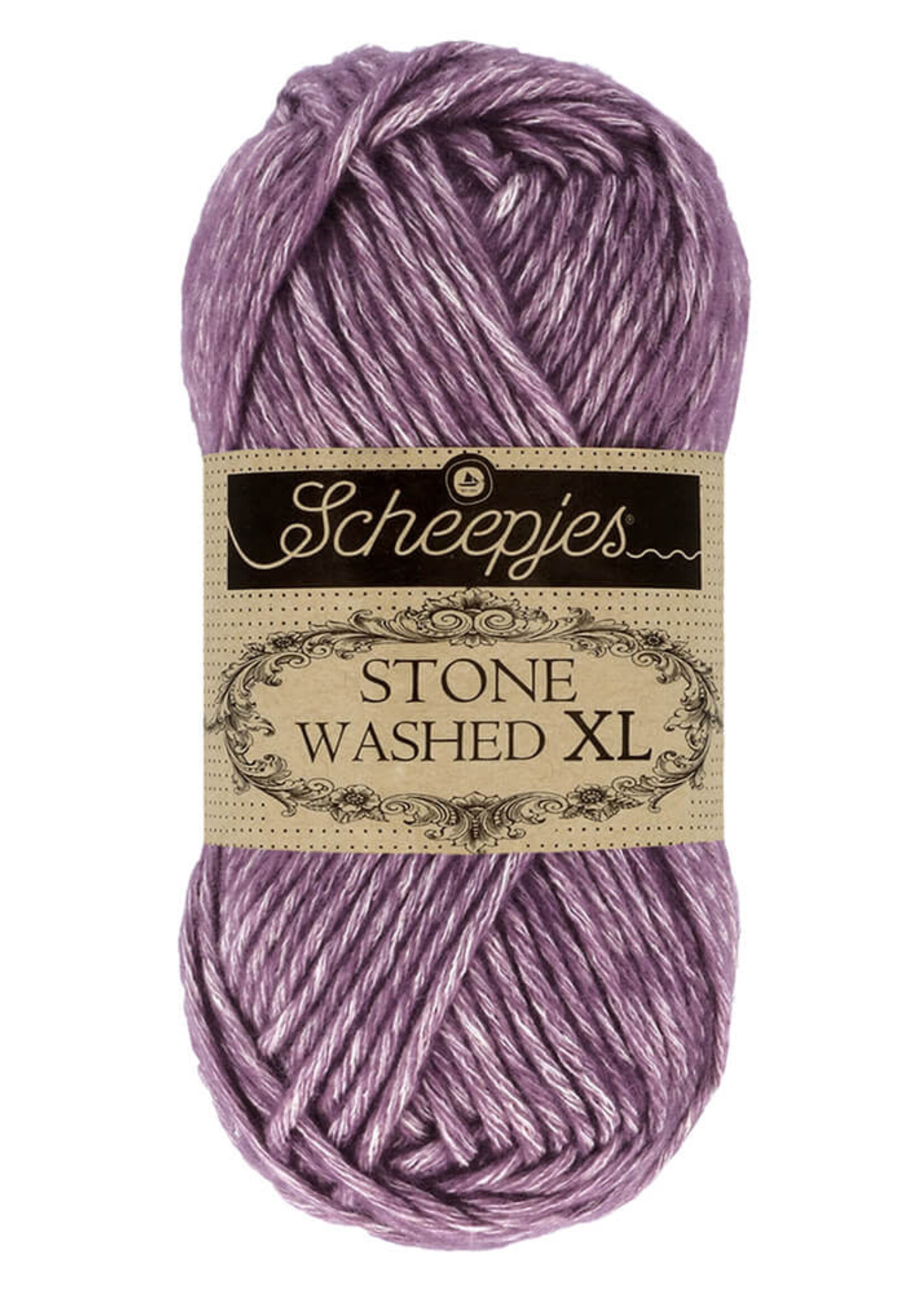 Scheepjes Stone Washed XL - Scheepjes -851 Deep Amethyst