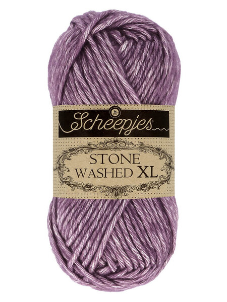 Scheepjes Stone Washed XL -851 Deep Amethyst