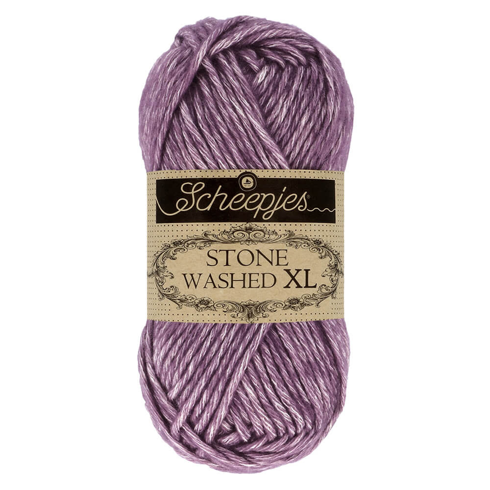 Scheepjes Stone Washed XL - Scheepjes -851 Deep Amethyst