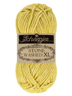 Scheepjes Stone Washed XL - Scheepjes -852 Lemon Quartz