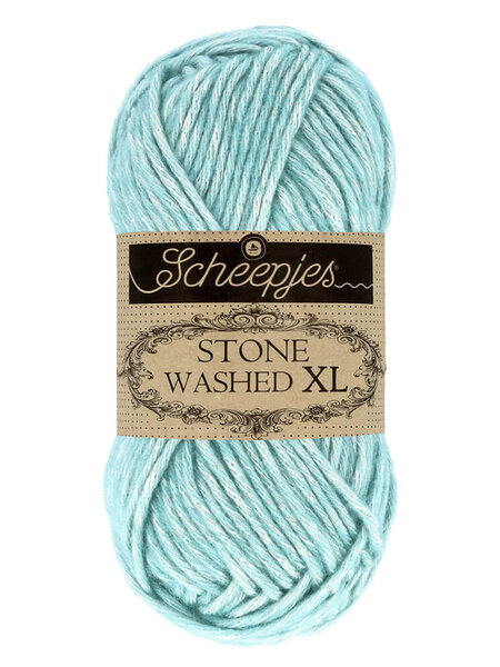 Scheepjes Stone Washed XL -853 Amazonite