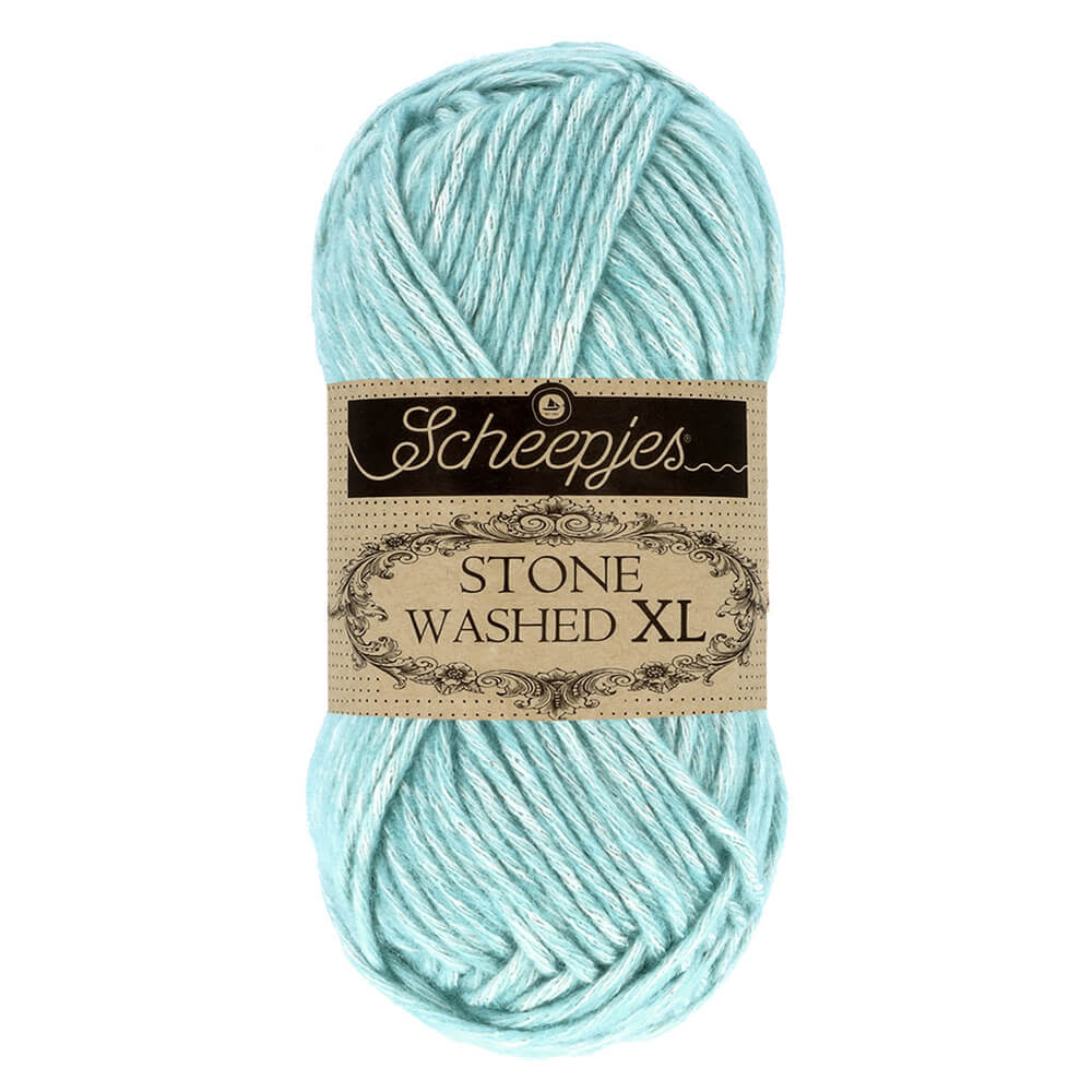 Scheepjes Stone Washed XL - Scheepjes -853 Amazonite