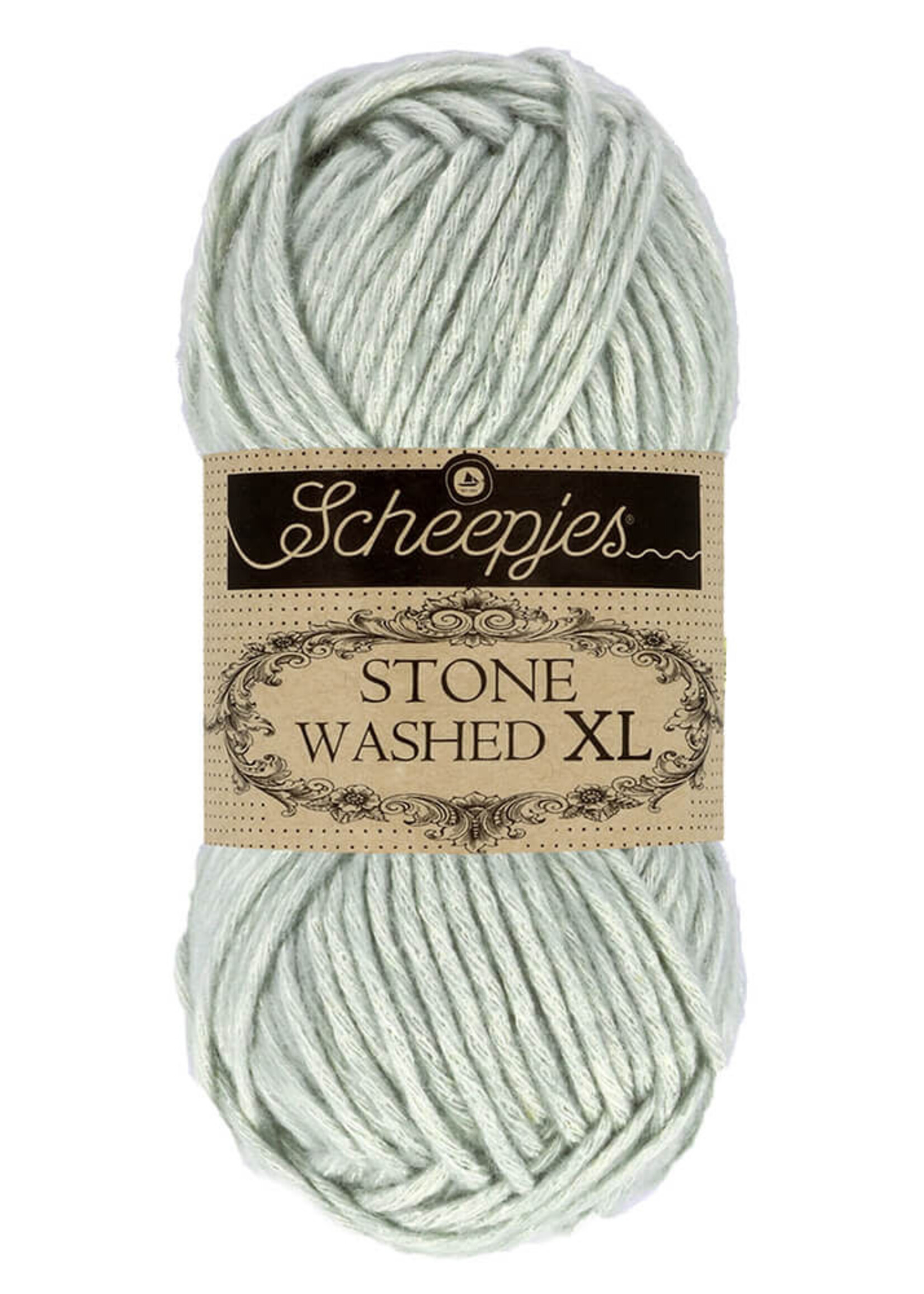 Scheepjes Stone Washed XL - Scheepjes -854 Chrystal Quartz