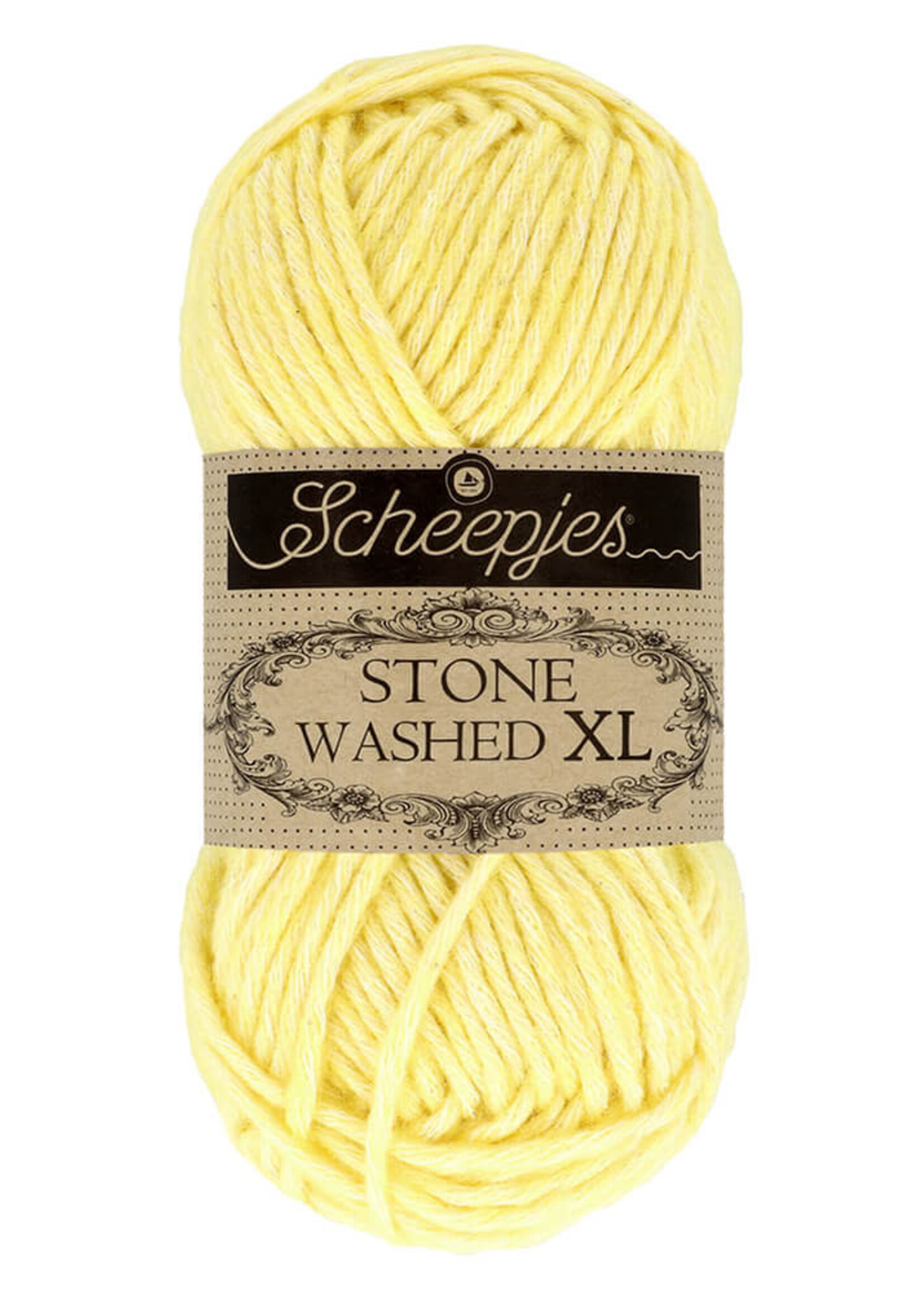 Scheepjes Stone Washed XL - Scheepjes -857 Citrine