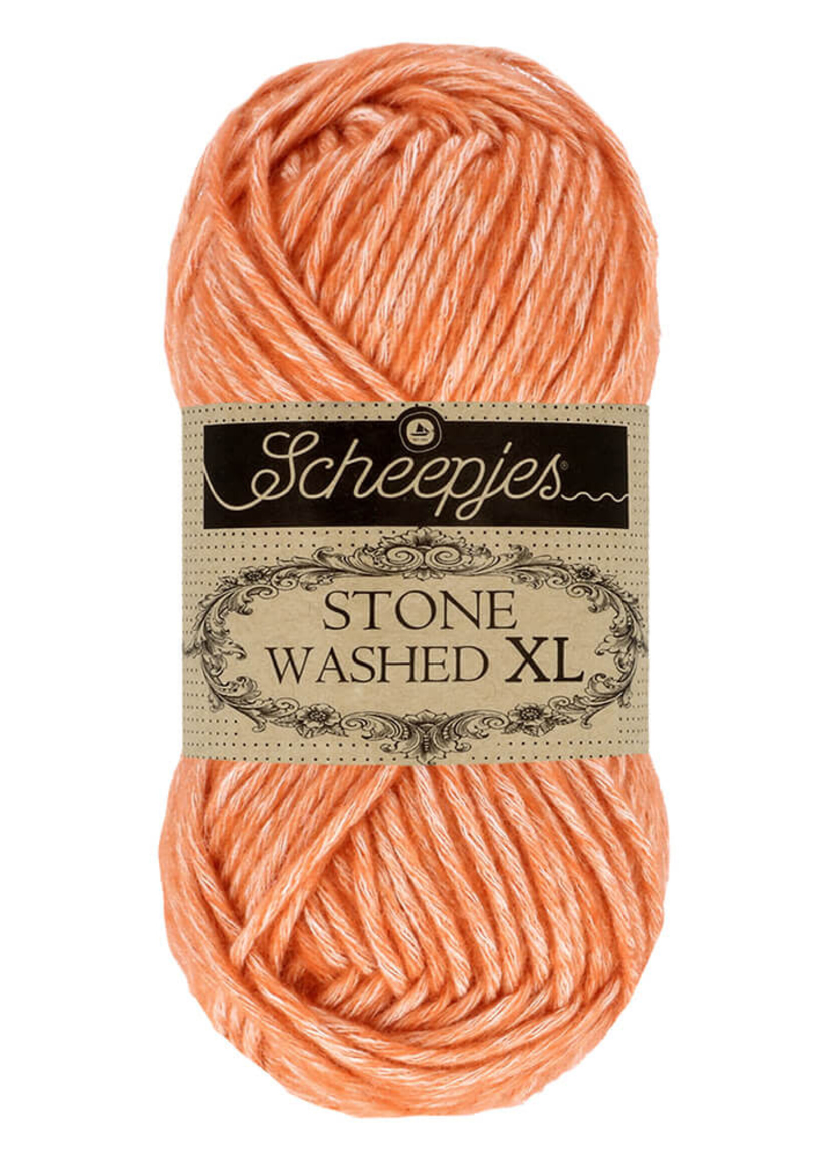 Scheepjes Stone Washed XL - Scheepjes -856 Coral