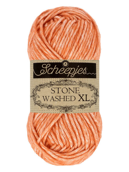 Scheepjes Stone Washed XL -856 Coral