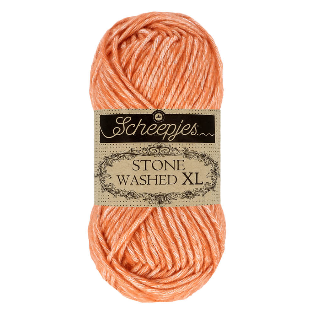 Scheepjes Stone Washed XL - Scheepjes -856 Coral