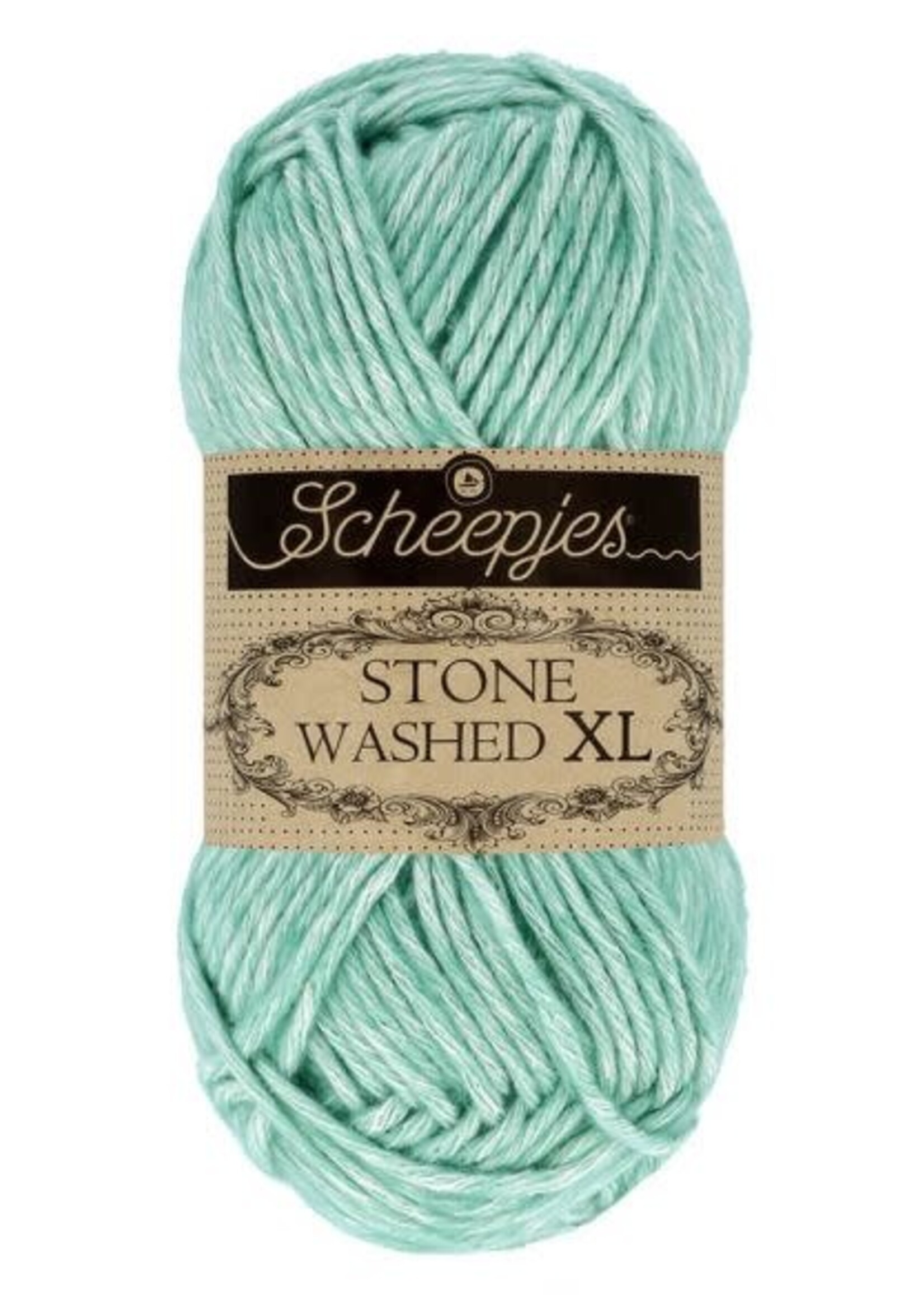 Scheepjes Stone Washed XL - Scheepjes -868 Larimar