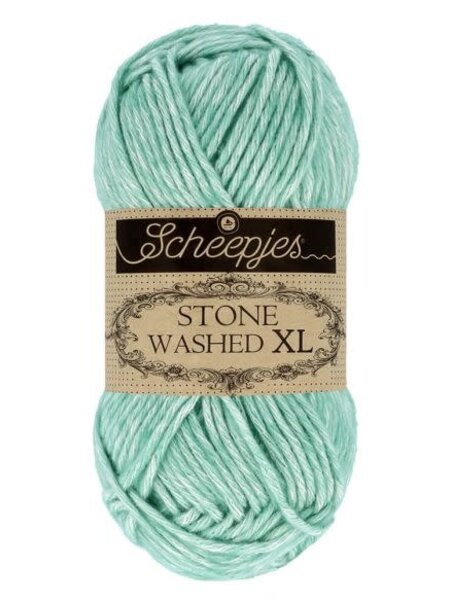 Scheepjes Stone Washed XL -868 Larimar