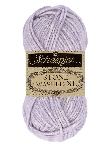 Scheepjes Stone Washed XL -858 Lilac Quartz
