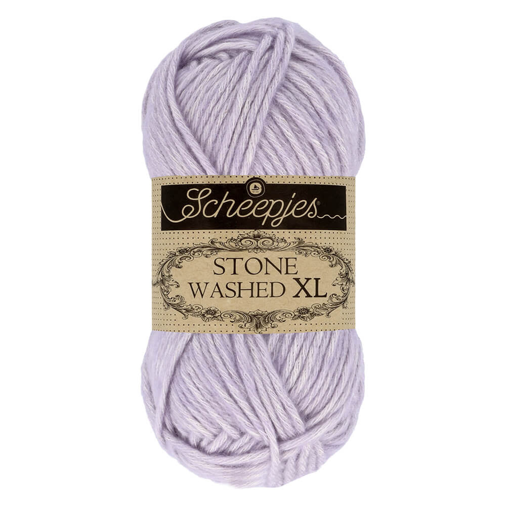 Scheepjes Stone Washed XL- Scheepjes - 858 Lilac Quartz