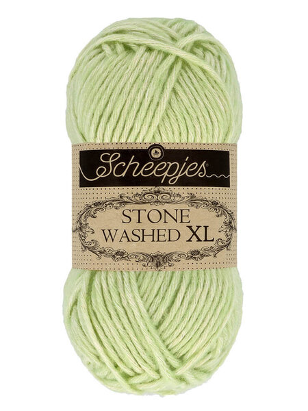 Scheepjes Stone Washed XL -859 New Jade