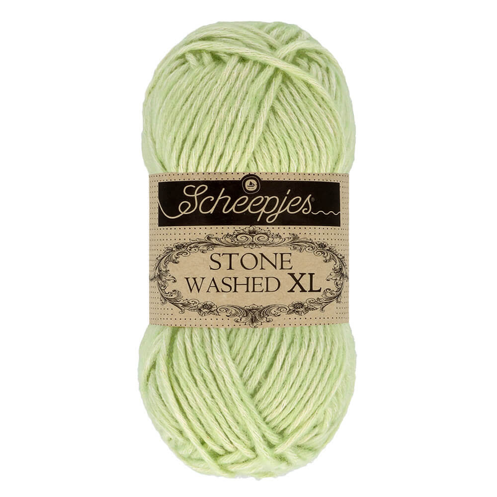 Scheepjes Stone Washed XL - Scheepjes -859 New Jade
