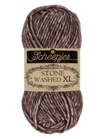 Scheepjes Stone Washed XL - Scheepjes -869 Obsidian