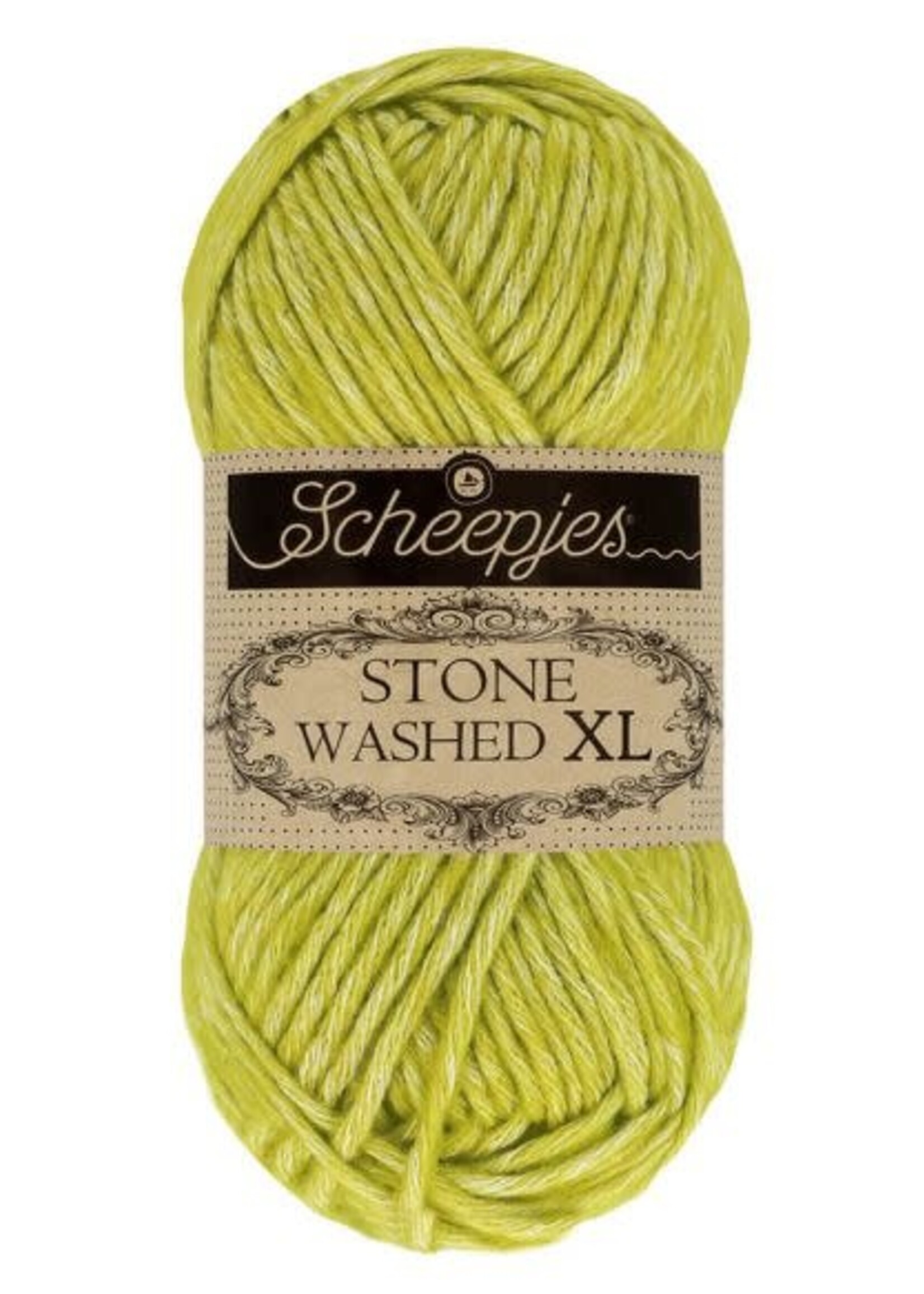 Scheepjes Stone Washed XL - Scheepjes -867 Peridot