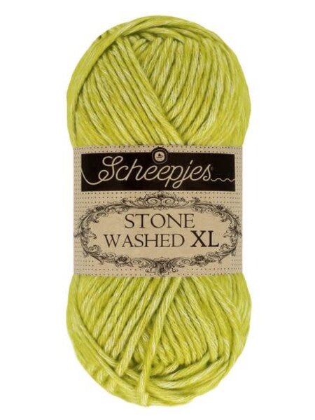 Scheepjes Stone Washed XL -867 Peridot