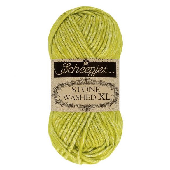 Scheepjes Stone Washed XL - Scheepjes -867 Peridot