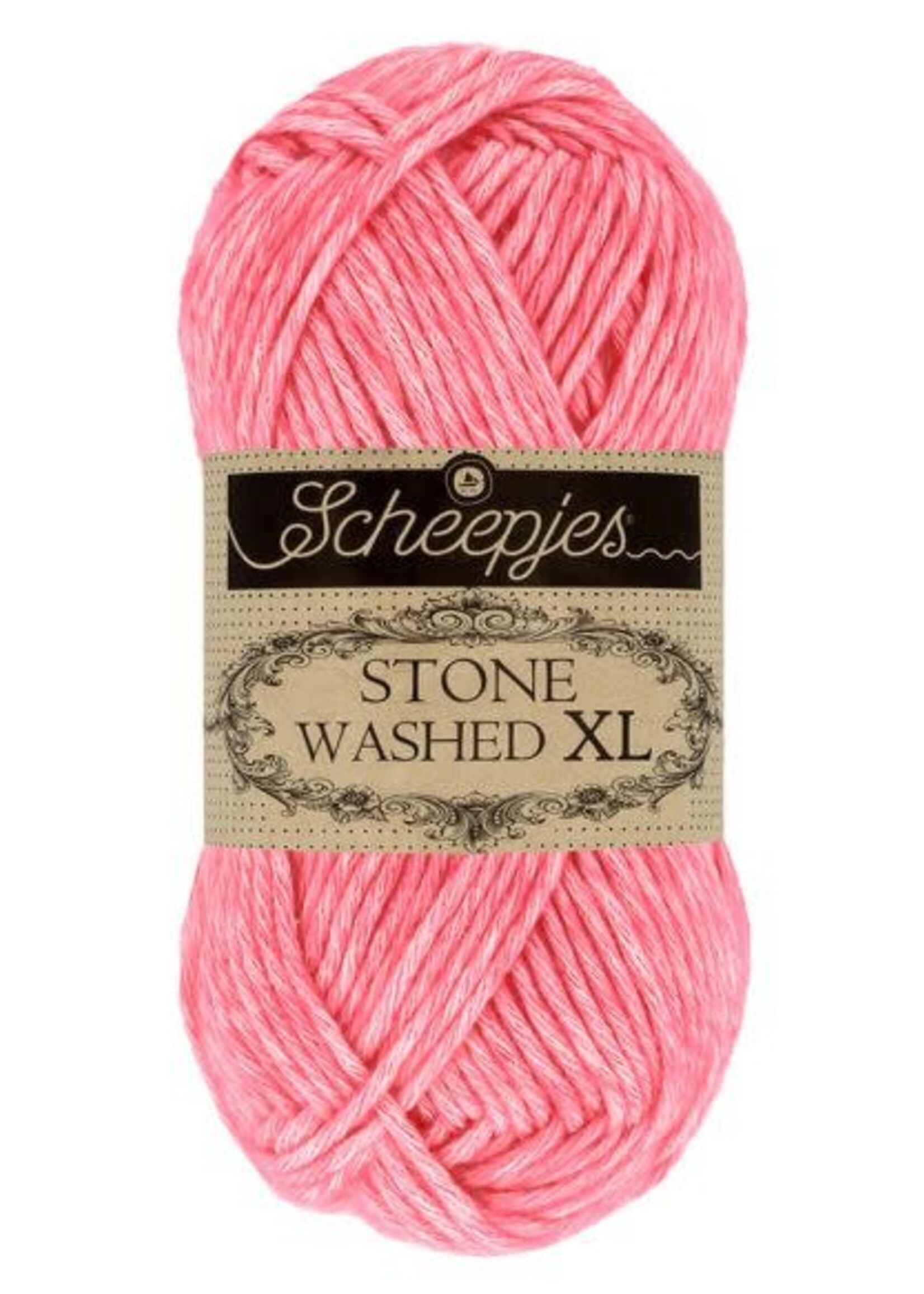 Scheepjes Stone Washed XL - Scheepjes -875 Rhodochrosite