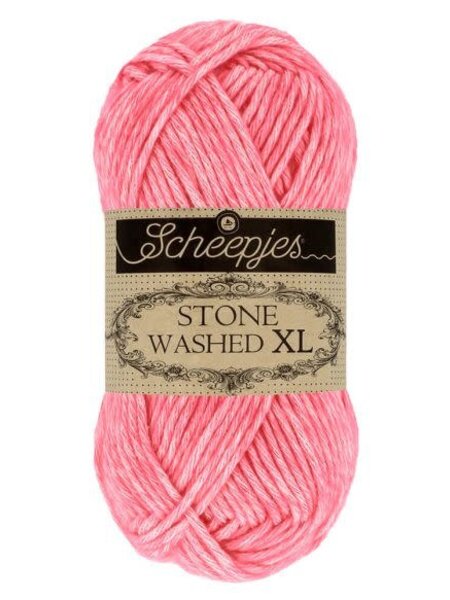 Scheepjes Stone Washed XL - Scheepjes -875 Rhodochrosite