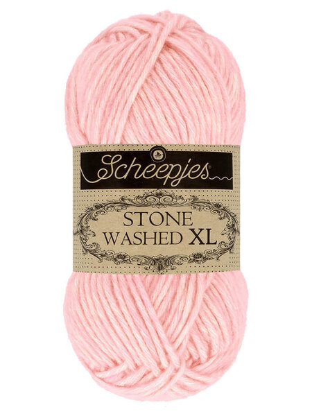 Scheepjes Stone Washed XL -860 Rose Quartz