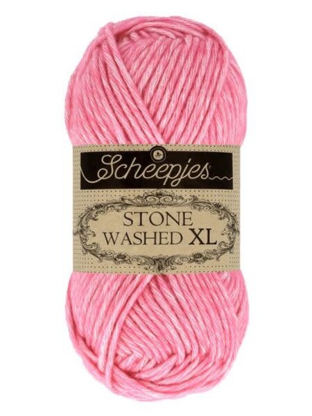 Scheepjes Stone Washed XL - Scheepjes -876 Tourmaline