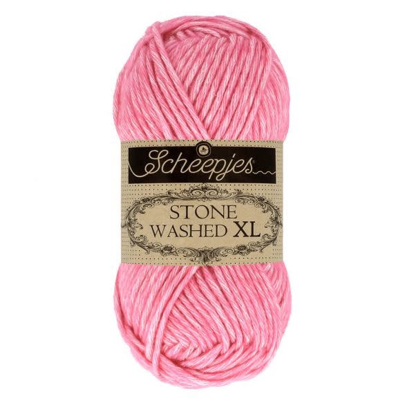 Scheepjes Stone Washed XL - Scheepjes -876 Tourmaline