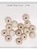 GoHandmade Houten kralen - 15 mm - 15 stuks