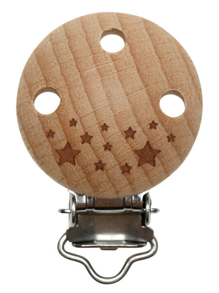 GoHandmade Speenclip rond D30mm