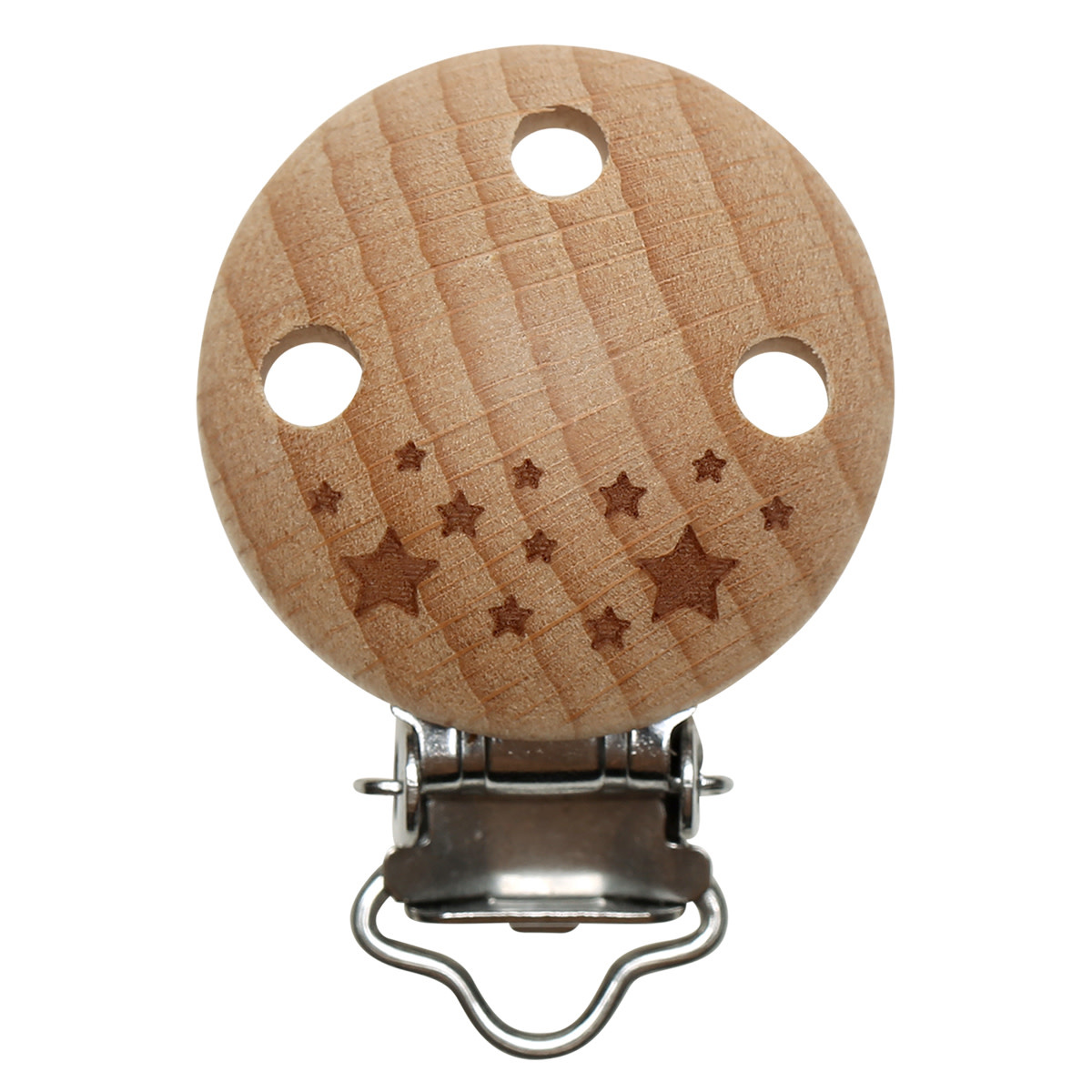 GoHandmade Speenclip rond D30mm